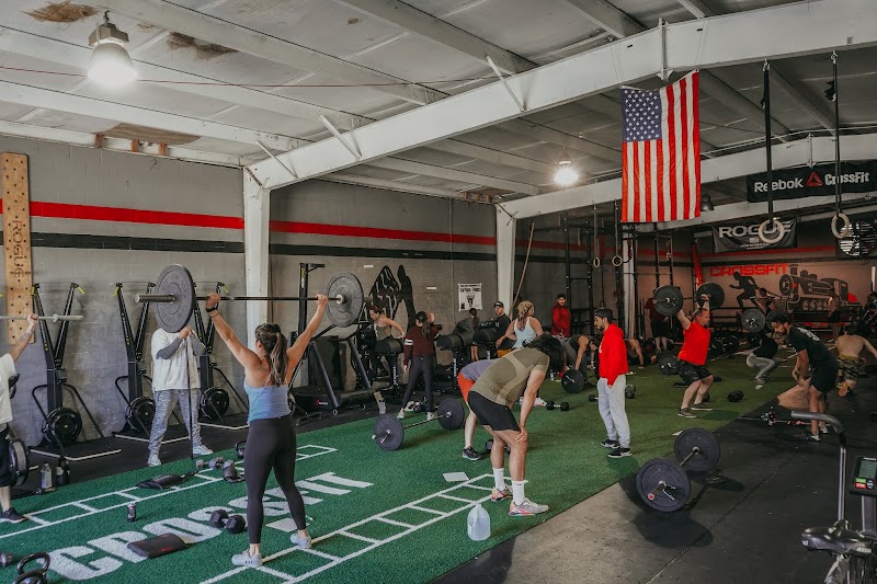 Photo of Crossfit Trackside