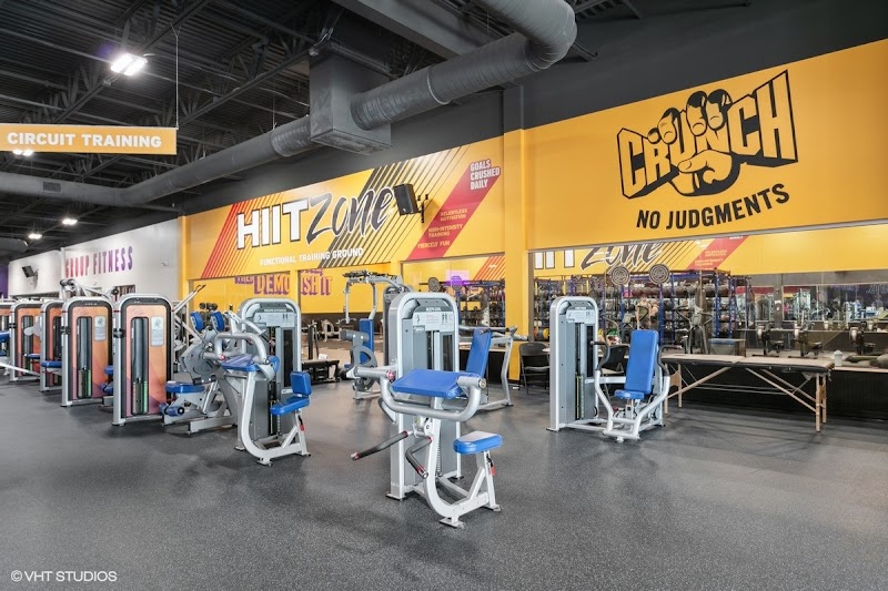 Photo of Crunch Fitness - West Cobb