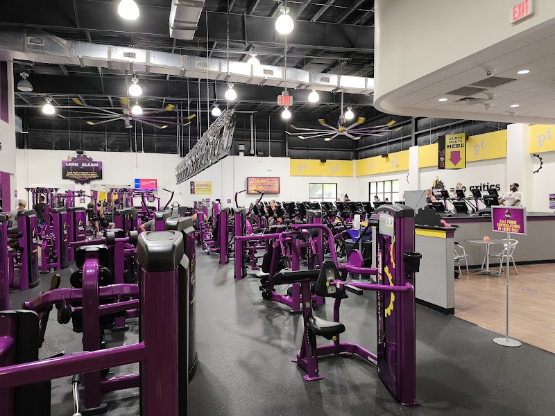 Photo of Planet Fitness