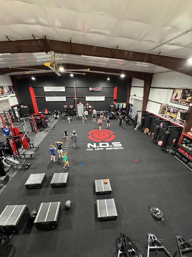 Photo of No Off Season