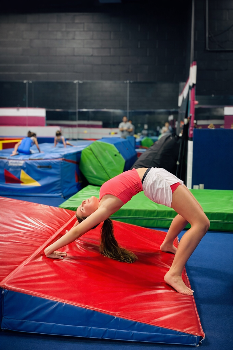 Photo of Showtime Athletics gym