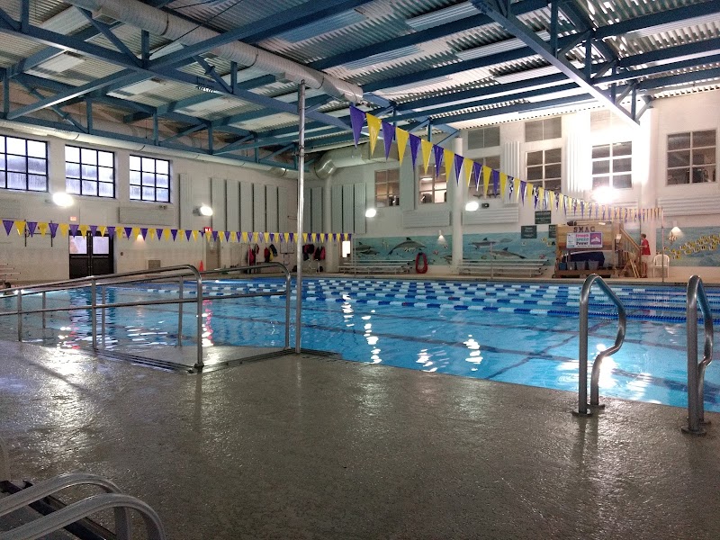 Photo of Waynesville Recreation Center