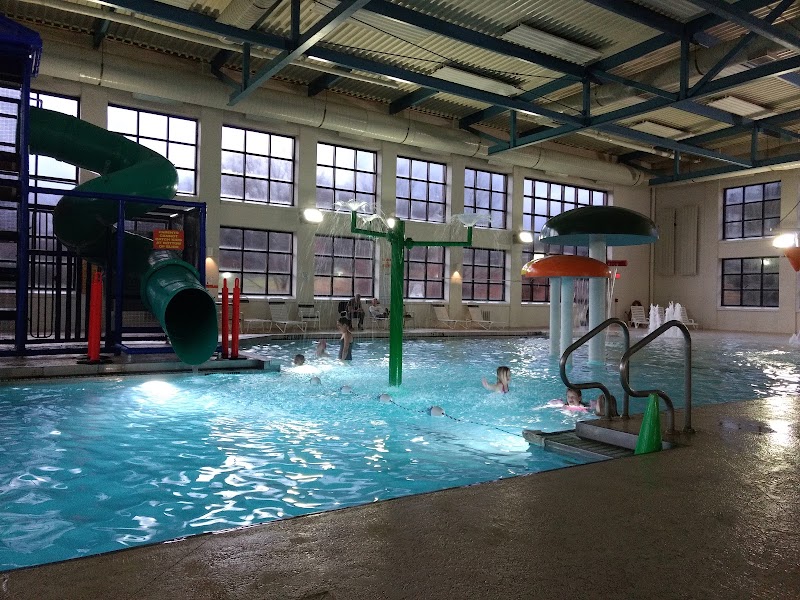 Photo of Waynesville Recreation Center