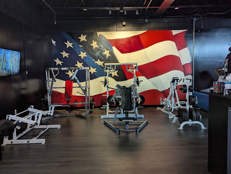 Photo of Blue Ridge Muscle