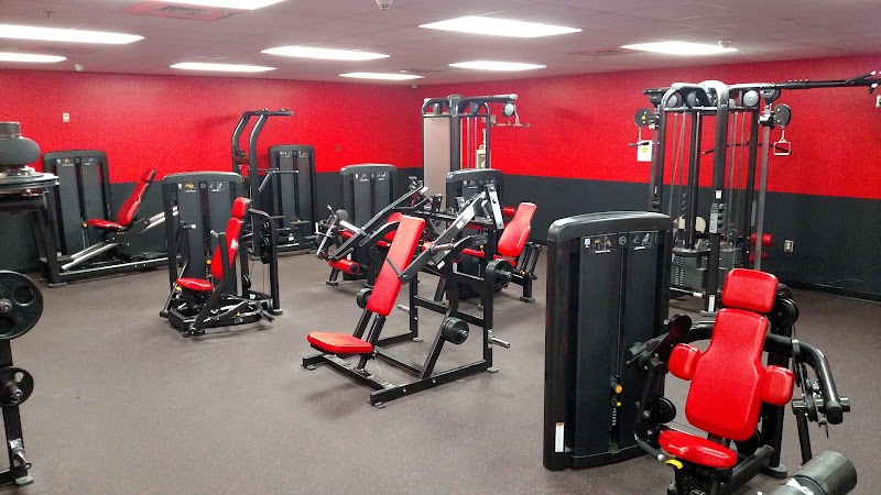 Photo of Cherokee Fitness Complex