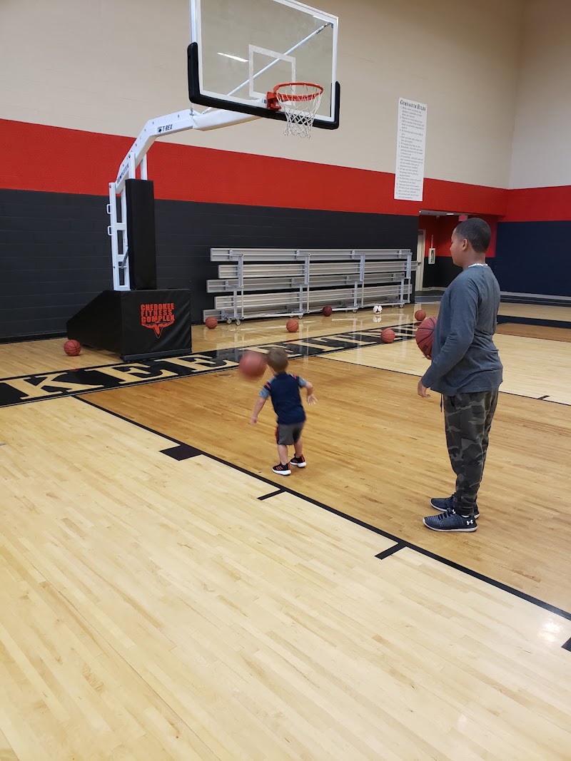 Photo of Cherokee Fitness Complex