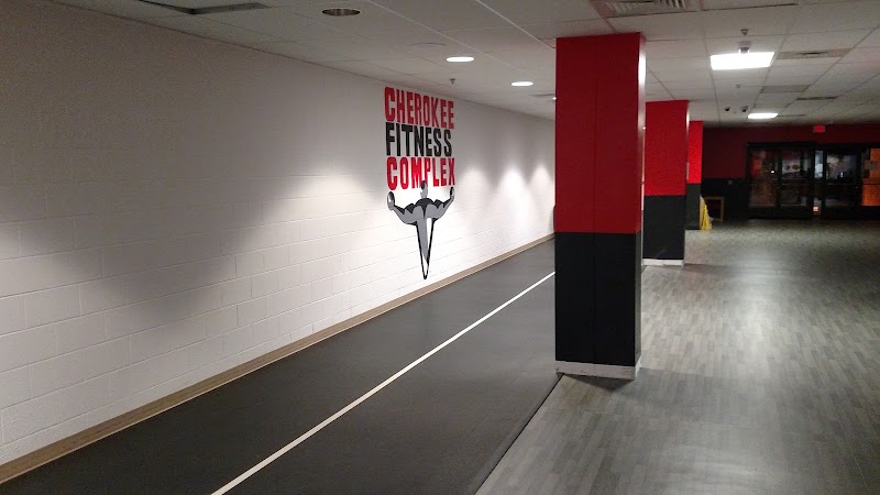 Photo of Cherokee Fitness Complex