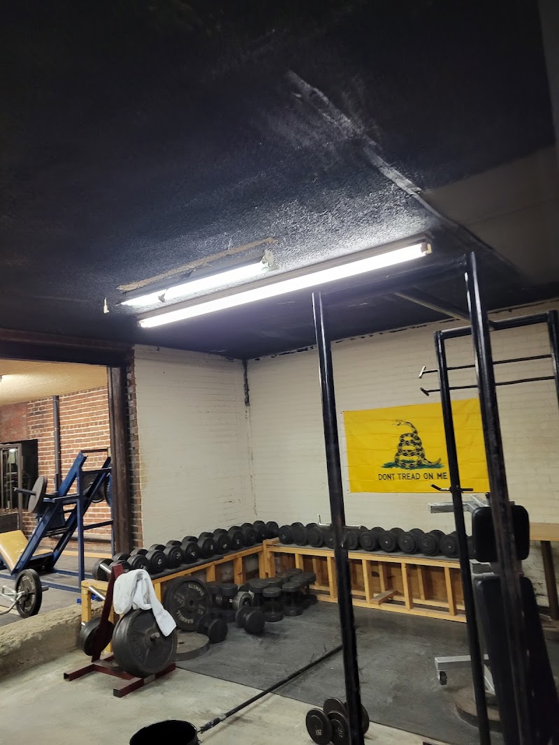 Photo of Wood's Gym