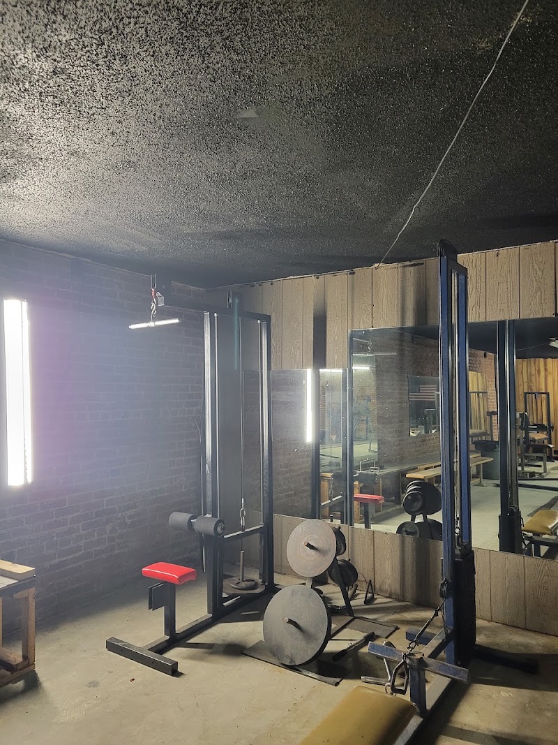 Photo of Wood's Gym