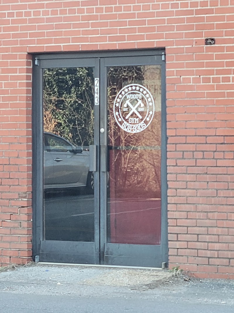 Photo of Wood's Gym