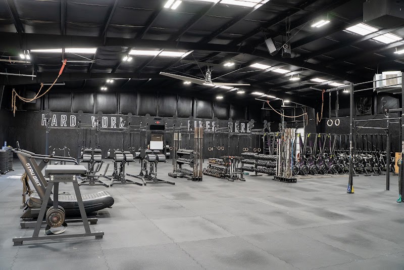 Photo of CrossFit Simpsonville at Simpsonville Fitness Co.