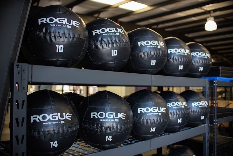 Photo of CrossFit Simpsonville at Simpsonville Fitness Co.