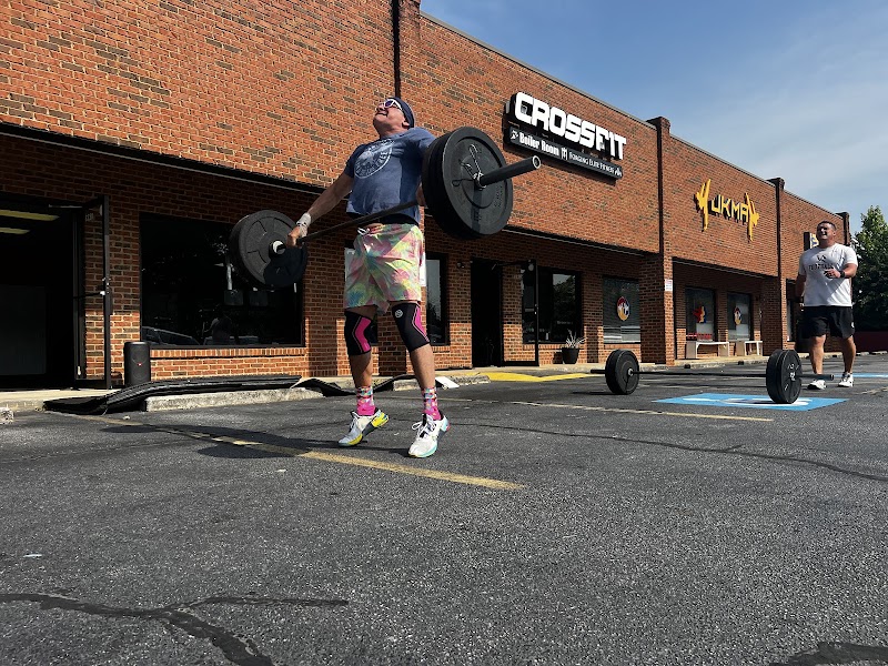 Photo of CrossFit Boiler Room in Villa Rica