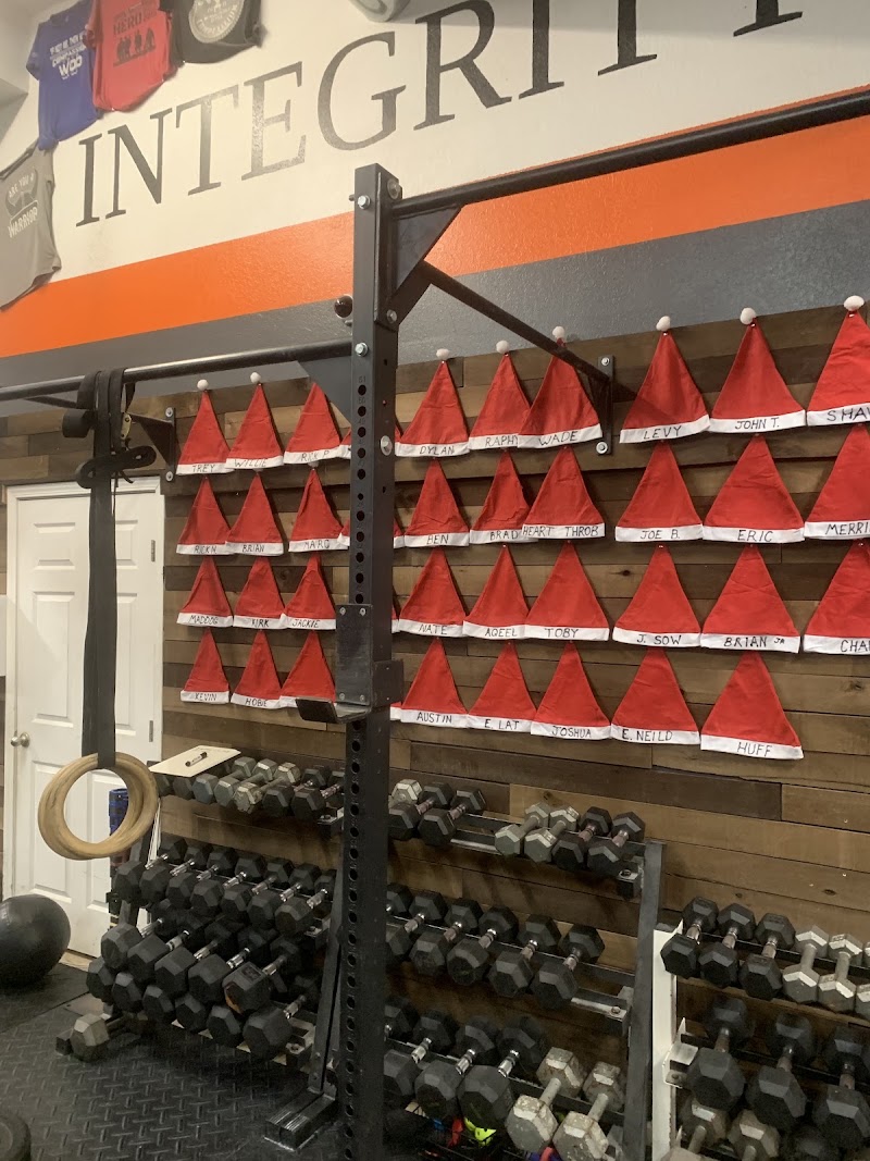Photo of CrossFit Boiler Room in Villa Rica