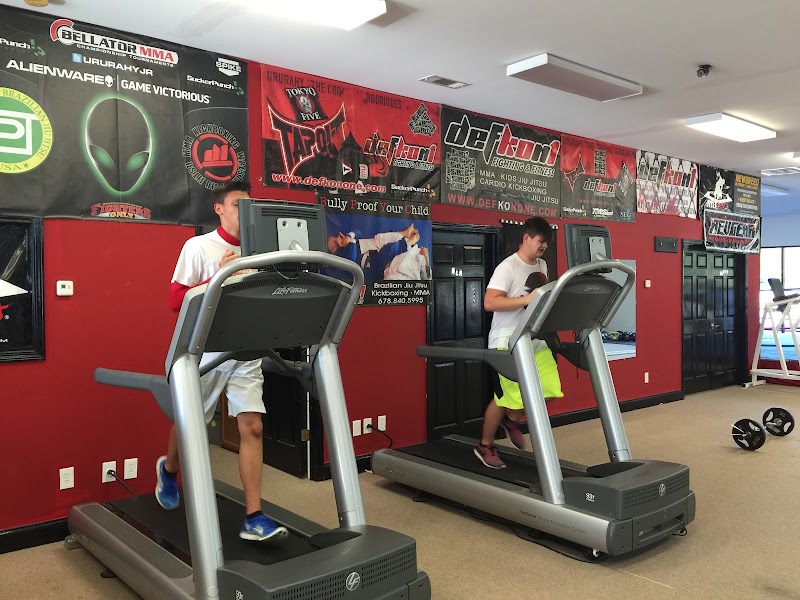 Photo of Independent MMA & Fitness - Villa Rica