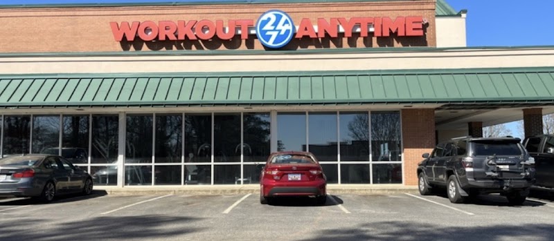 Photo of Workout Anytime North Greenville
