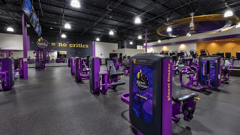 Photo of Planet Fitness