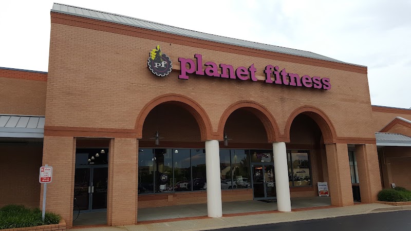 Photo of Planet Fitness