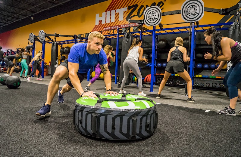 Photo of Crunch Fitness - Greenville