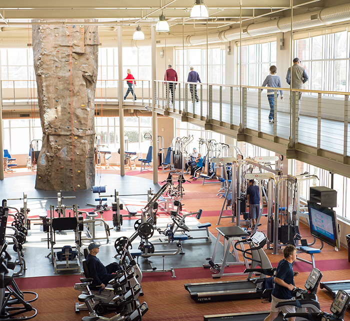 Photo of Mauldin Sports Center
