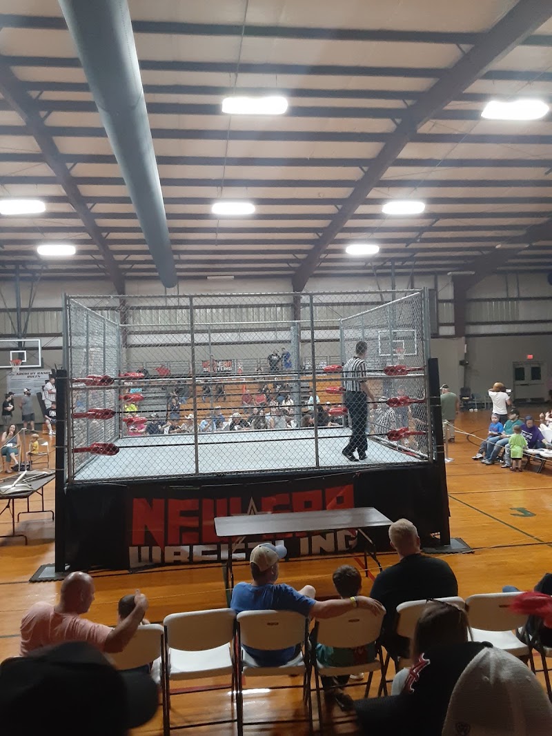 Photo of Swann Gym