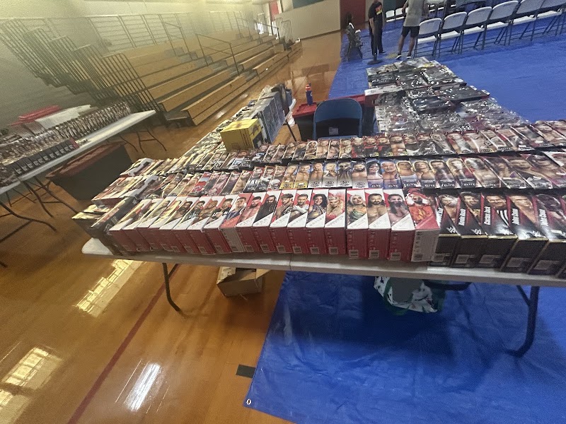 Photo of Swann Gym