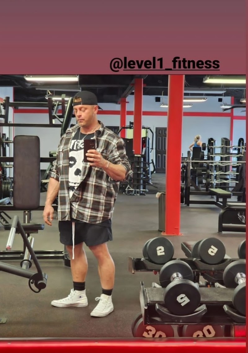 Photo of Level 1 fitness
