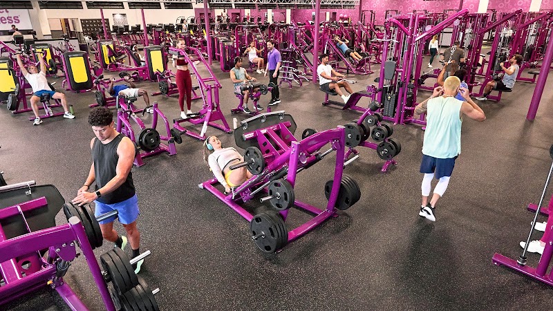 Photo of Planet Fitness