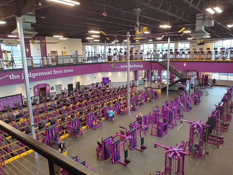 Photo of Planet Fitness