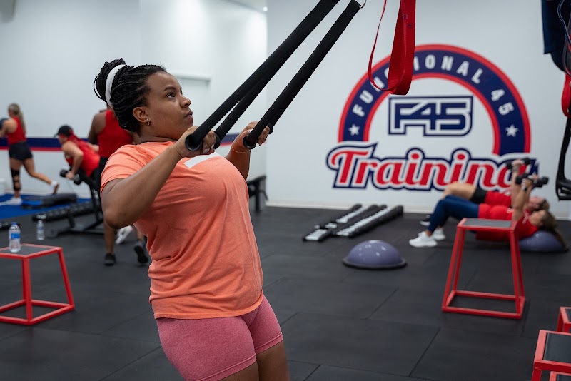 Photo of F45 Training Oxford AL