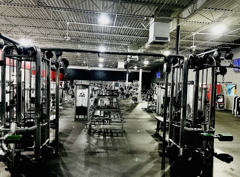 Photo of Clark's Gym