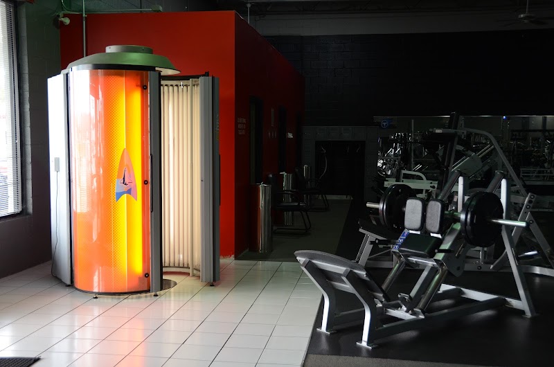 Photo of Clark's Gym