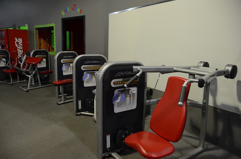 Photo of Clark's Gym