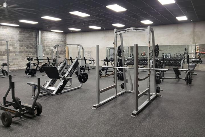 Photo of Harvey's Gym Pulaski