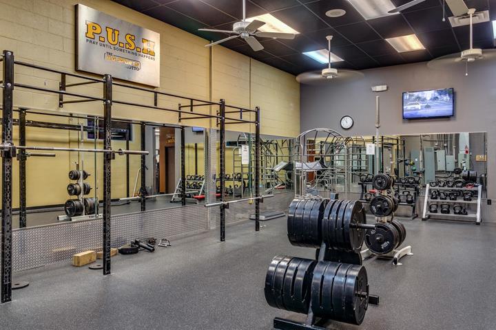 Photo of Harvey's Gym Pulaski