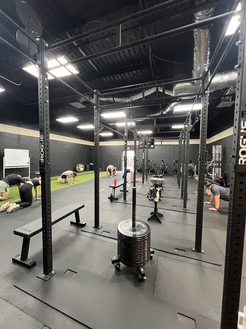 Photo of Workhorse Strength & Conditioning
