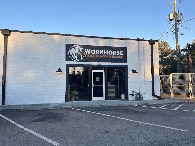 Photo of Workhorse Strength & Conditioning