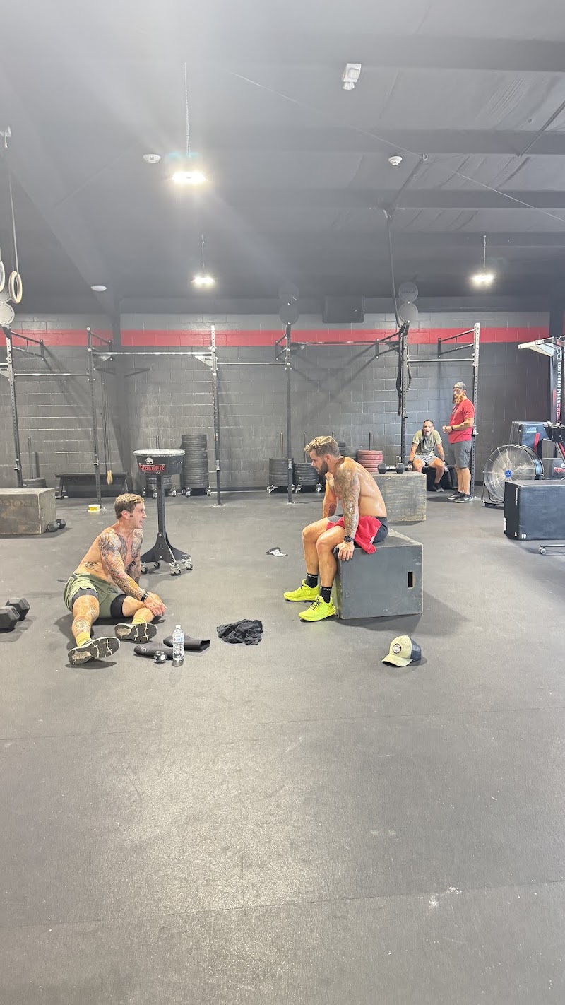 Photo of Southern Pines CrossFit