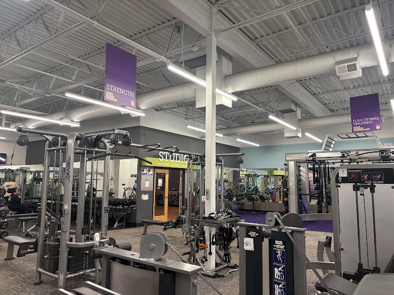 Photo of Anytime Fitness