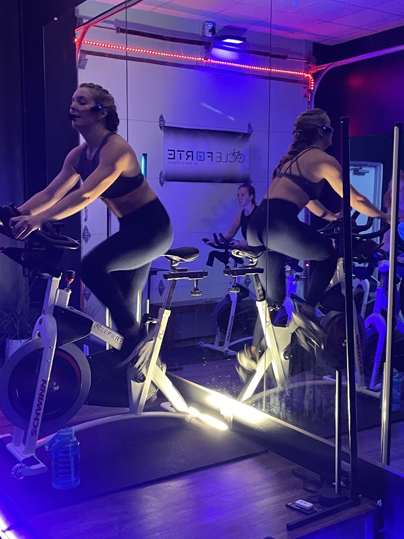 Photo of Forte Fitness Gym + Cycle Studio - Southern Pines, NC