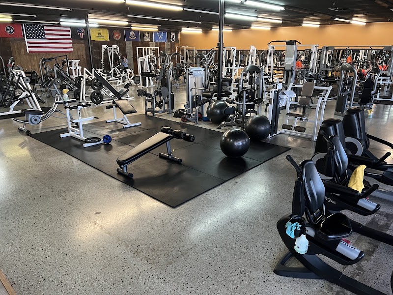 Photo of East Tennessee Muscle Gym
