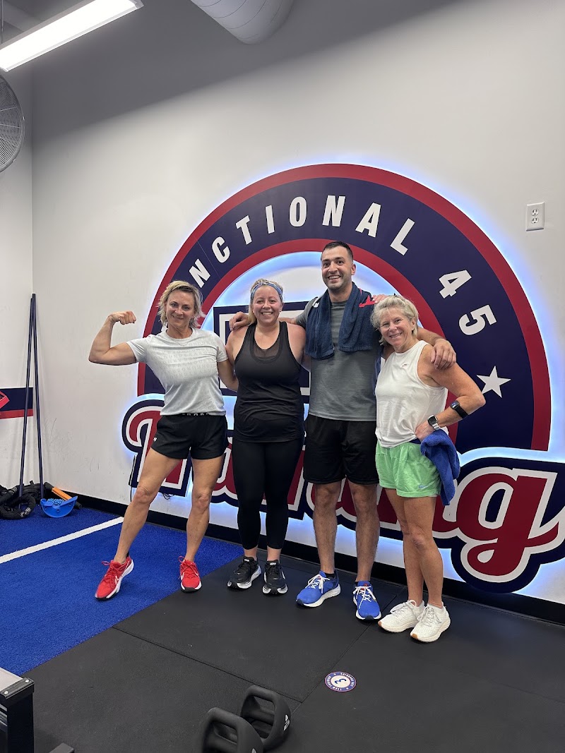 Photo of F45 Training Sumter