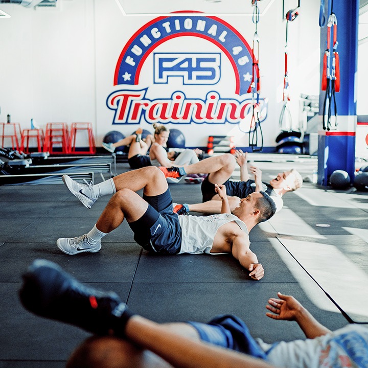 Photo of F45 Training Sumter