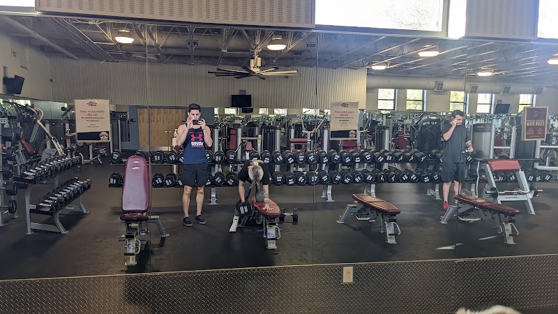 Photo of Shaw AFB Fitness Center Annex