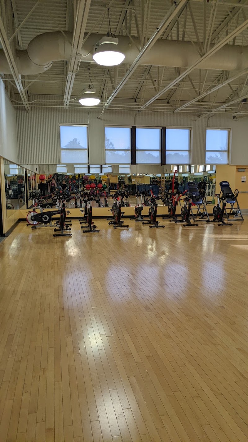 Photo of Shaw AFB Fitness Center Annex