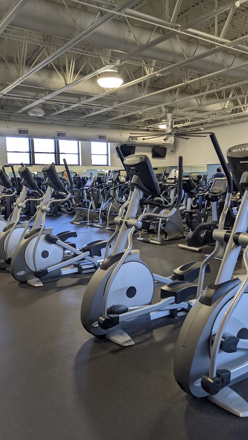 Photo of Shaw AFB Fitness Center Annex