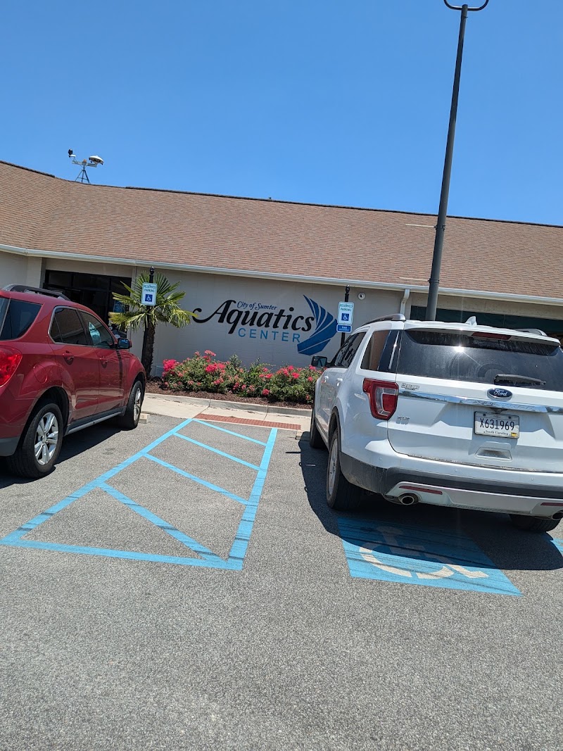 Photo of City of Sumter Aquatics Center