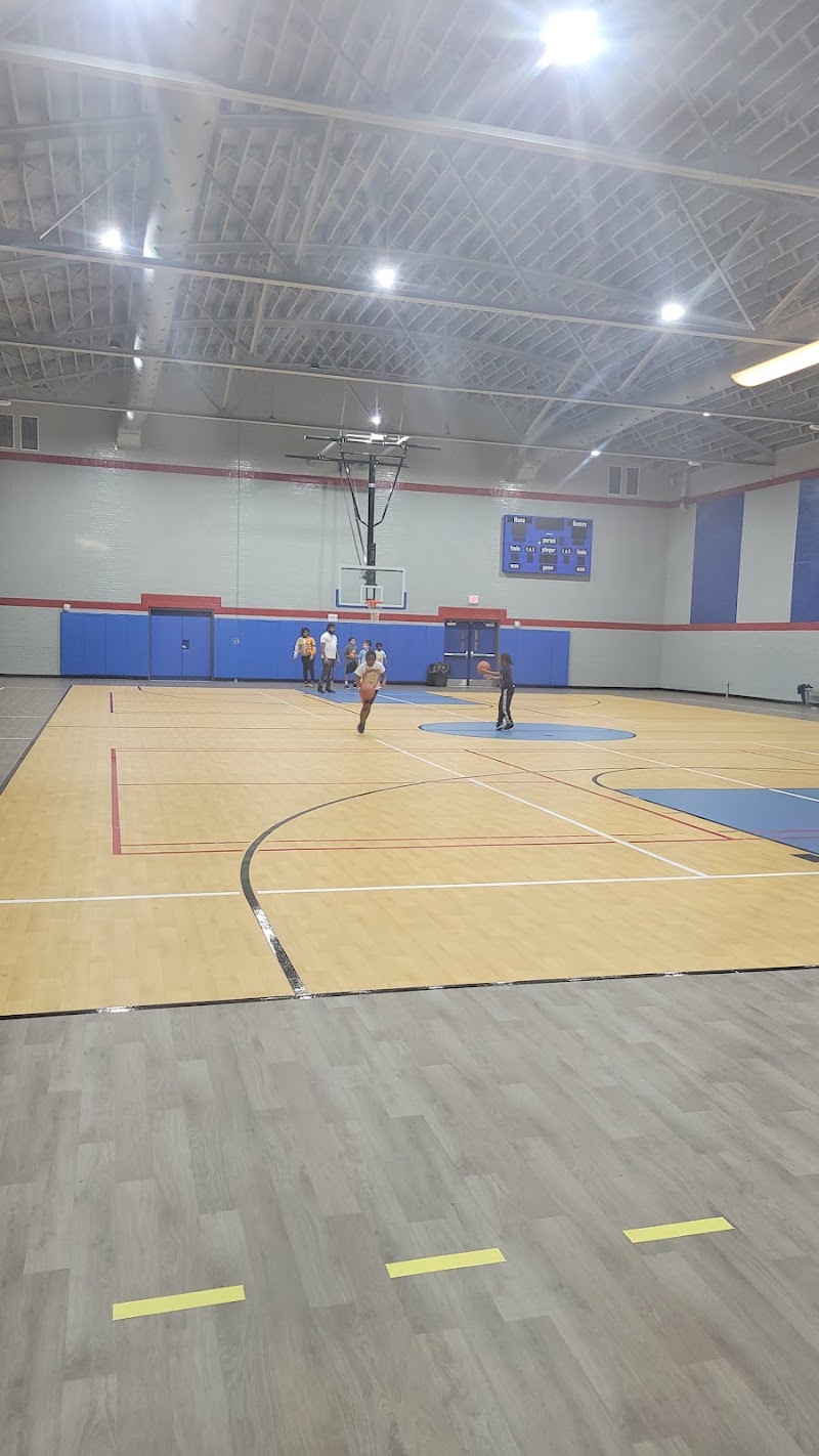 Photo of Gymnasium