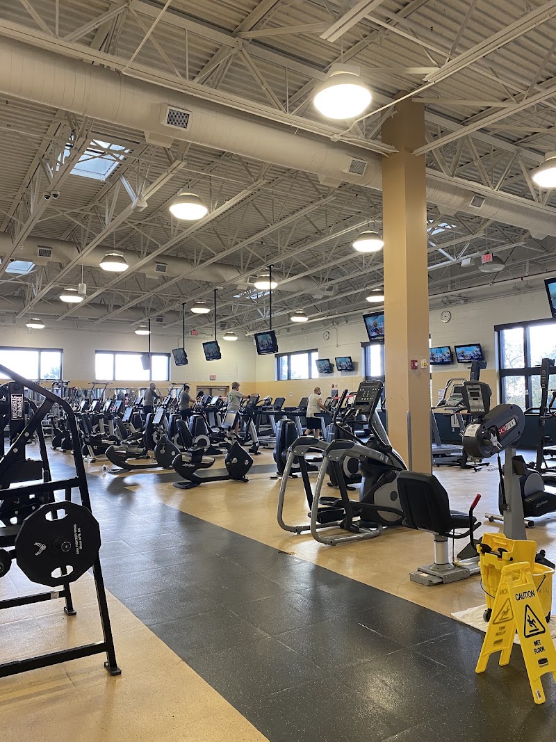 Photo of Shaw Fitness Center