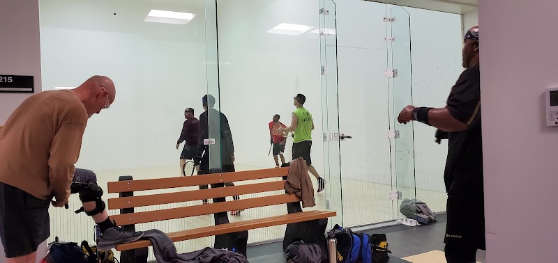 Photo of Shaw Fitness Center